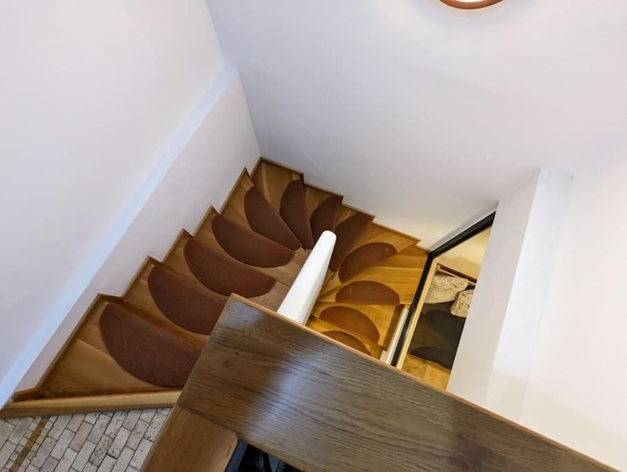 Maisonette Balcesco Braşov Extérieur photo