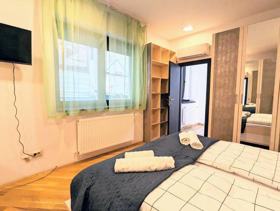 Maisonette Balcesco Braşov Extérieur photo