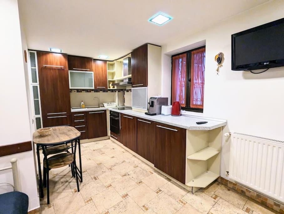Maisonette Balcesco Braşov Extérieur photo